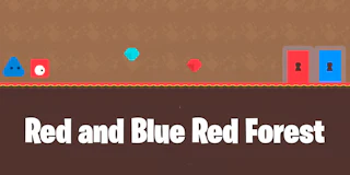Red and Blue Red Forest thumbnail