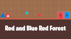 Image for Red and Blue Red Forest