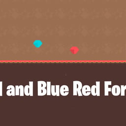 Juega gratis a Red and Blue Red Forest