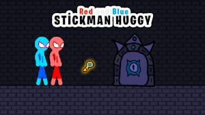 Image for Red and Blue Stickman Rope