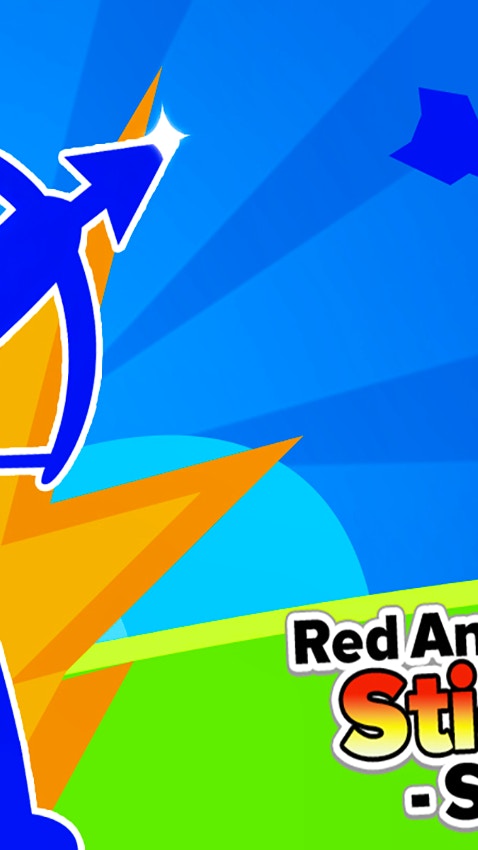 Red And Blue Stickman Spy Puzzles