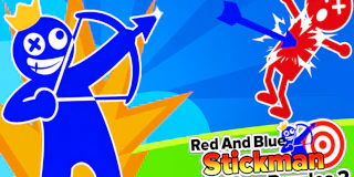 Red And Blue Stickman Spy Puzzles 2 thumbnail
