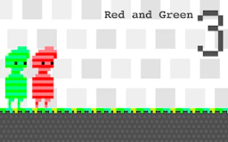 Red and Green 3