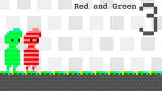 Red And Green 3 game cover