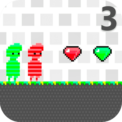Red and Green 3 By Gamepix