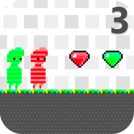 Red and Green 3 game thumbnail