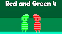 Red and Green 4