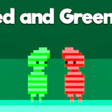 Red and Green 4