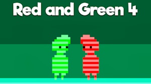 Image for Red and Green 4