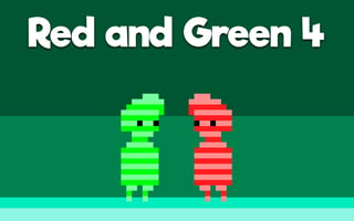 Red And Green 4 game cover