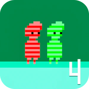Red and Green 4 Thumbnail