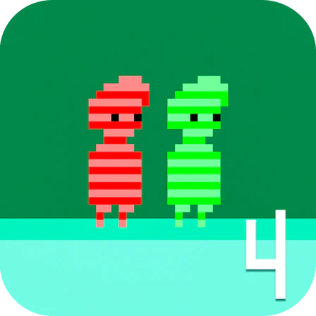Red and Green 4 game thumbnail