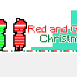 Red and Green Christmas