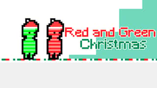 Red And Green Christmas