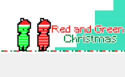Red and Green Christmas
