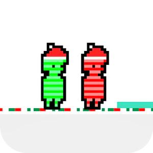 Red and Green Christmas Thumbnail