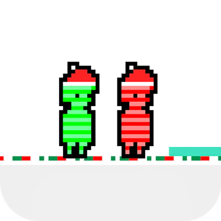 Red and Green Christmas game thumbnail