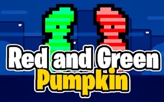 Red And Green Pumpkin game cover