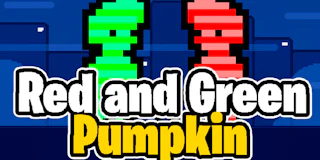 Red and Green Pumpkin thumbnail