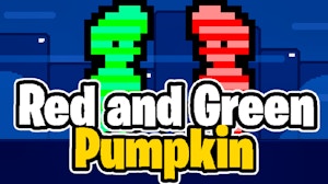 Image for Red and Green Pumpkin