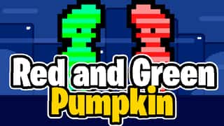 Red And Green Pumpkin game cover