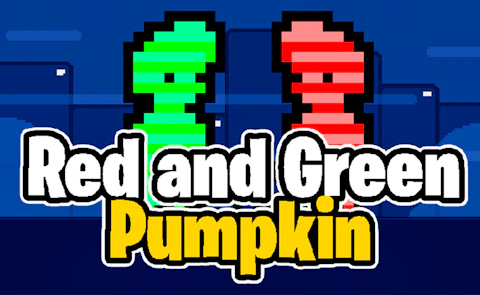 Red and Green Pumpkin game thumbnail