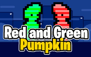 Juega gratis a Red and Green Pumpkin