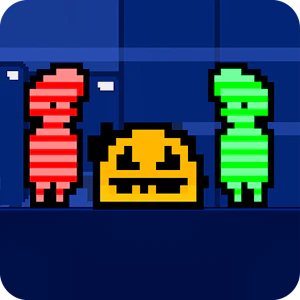 Red and Green Pumpkin Thumbnail