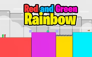 Red And Green Rainbow game cover