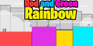 Red and Green Rainbow thumbnail