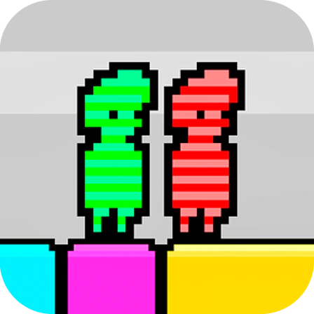 Red and Green Rainbow game thumbnail