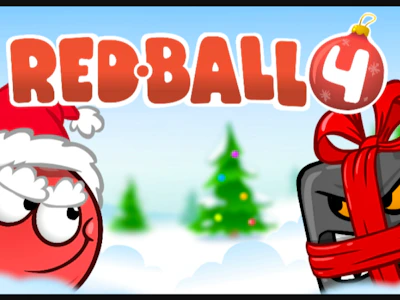 Red Ball 4