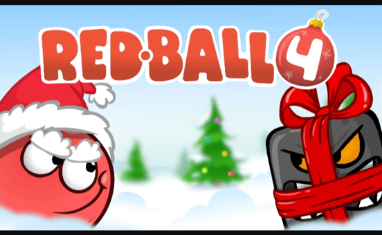 Red Ball 4 🕹️ Play Now on GamePix