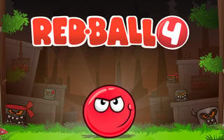 Red Ball 4 game cover