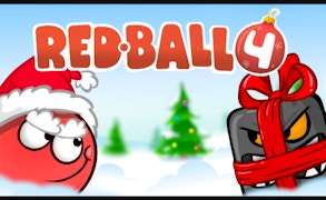 Red Ball 4 game cover