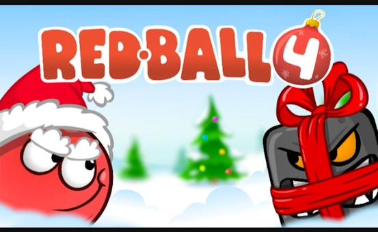 Red Ball 4 Play Now on GamePix