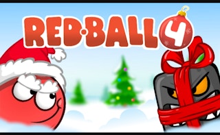 Red Ball 4 game cover