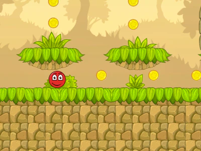 Red Ball 5
