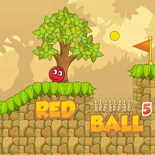 Red Ball 🕹️ Play Now on GamePix