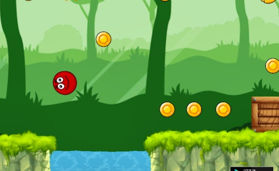 Red Ball 6 Play Now on GamePix