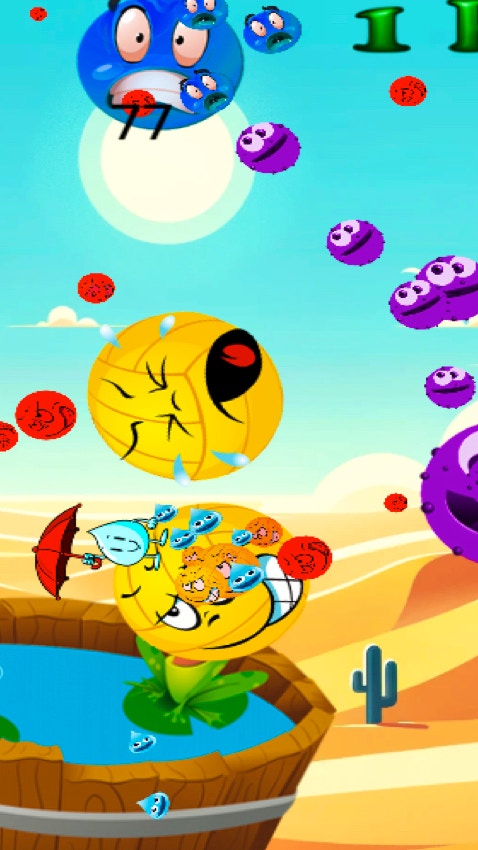 Red Ball and Friends