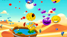 Red Ball and Friends