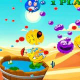 Red Ball and Friends