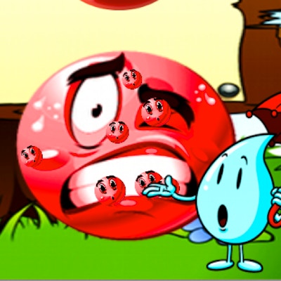 Red Ball and Friends By Gamepix