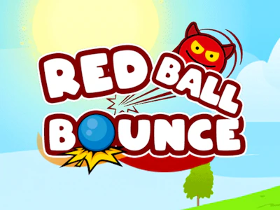 Red Ball Bounce