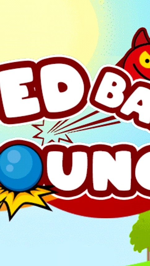 Red Ball Bounce