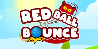 Red Ball Bounce thumbnail