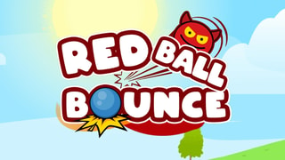 Red Ball Bounce