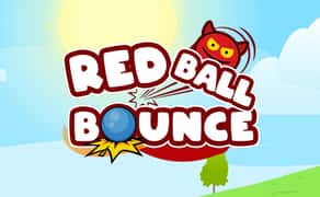 Red Ball Bounce