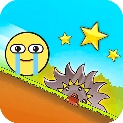 Red Ball Bounce By Gamepix